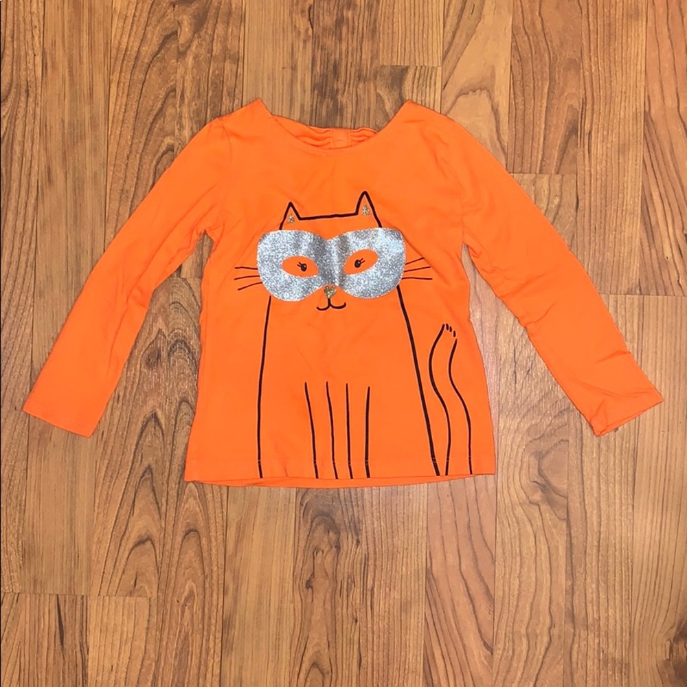 Carter’s Halloween tee